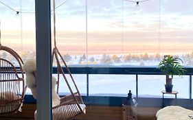Sunbeach Apartment With Seaview And Sauna